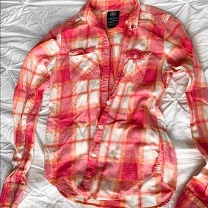 American Eagle flannel